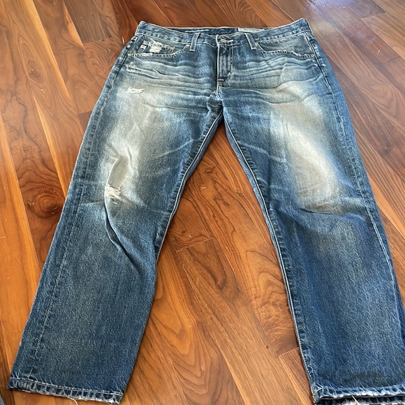 AG ex boyfriend slim jean “South Gate” - Picture 3 of 9